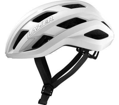 LAZER LAZER Helm Strada KinetiCore Road Matte Full White (L) 58-61 cm Produktbild 3