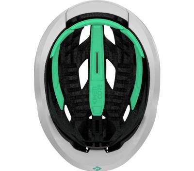 LAZER LAZER Helm Strada KinetiCore Road Matte Full White (S) 52-56 cm Produktbild 5