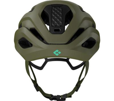 LAZER LAZER Helm Strada KinetiCore Road Matte Pine Green (L) 58-61 cm Produktbild 2