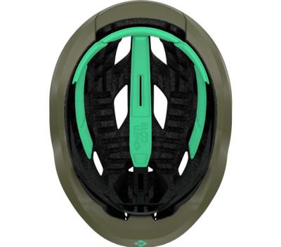 LAZER LAZER Helm Strada KinetiCore Road Matte Pine Green (L) 58-61 cm Produktbild 5