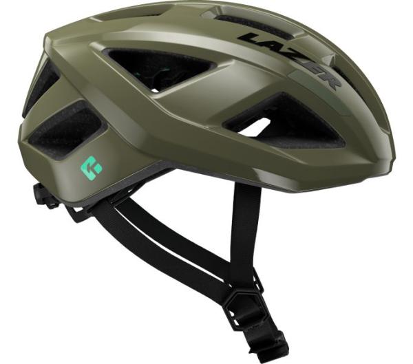 LAZER LAZER Helm Tonic KinetiCore Road Pine Green (L) 58-61 cm