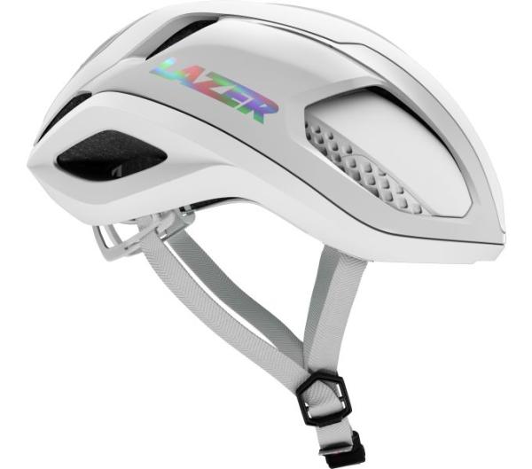 LAZER LAZER Helm Vento KinetiCore Road Pure White (S) 52-56 cm
