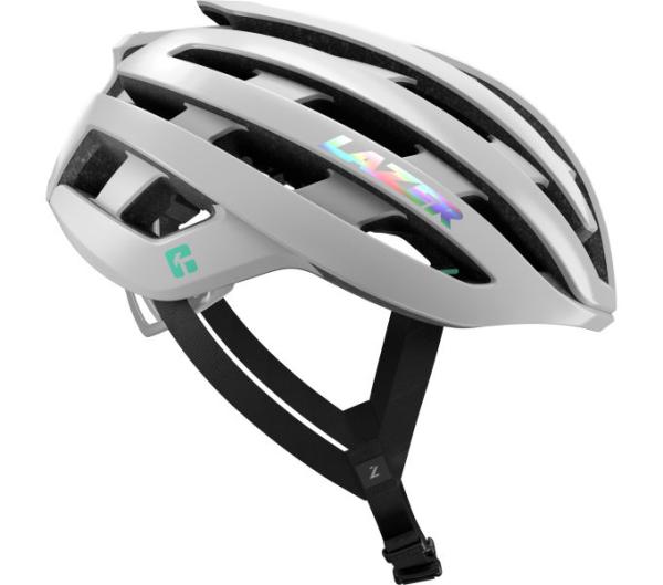 LAZER LAZER Helm Z1 KinetiCore Road Full White LTD Edition (S) 52-56 cm
