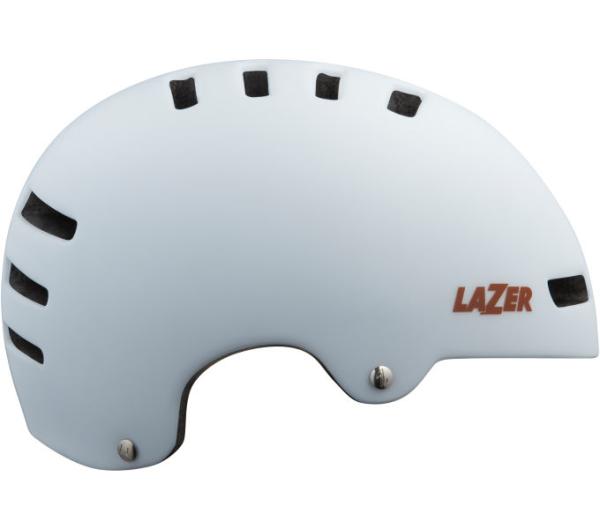 LAZER LAZER Helm Armor 2.0 Urban/E-Bike Matte White (M) 55-59 cm