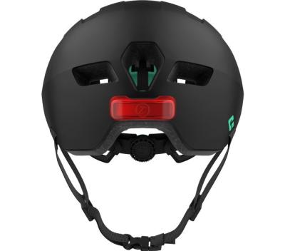 LAZER LAZER Helm CityZen KinetiCore Urban/E-Bike Matte Black (S) 52-56 cm Produktbild 5