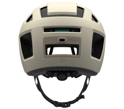 LAZER LAZER Helm Verde KinetiCore Urban/E-Bike Matte White Stone (S-M) 50-56 cm Produktbild 2