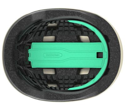 LAZER LAZER Helm Verde KinetiCore Urban/E-Bike Matte White Stone (M-L) 55-61 cm Produktbild 5