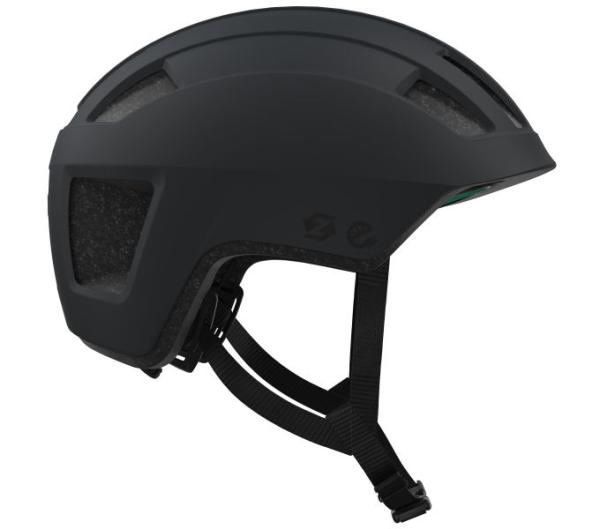 LAZER LAZER Helm Verde KinetiCore Urban/E-Bike Matte Grey Onyx (S-M) 50-56 cm