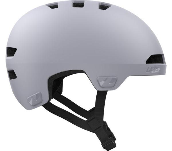 LAZER LAZER Helm Maze KinetiCore Urban/E-Bike Matte Violet Fog (S-M) 50-56 cm