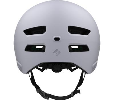 LAZER LAZER Helm Maze KinetiCore Urban/E-Bike Matte Violet Fog (S-M) 50-56 cm Produktbild 2