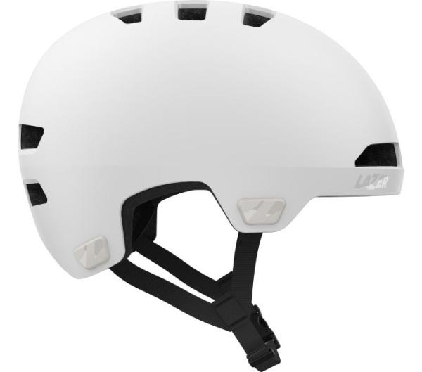 LAZER LAZER Helm Maze KinetiCore Urban/E-Bike Matte White (S-M) 50-56 cm
