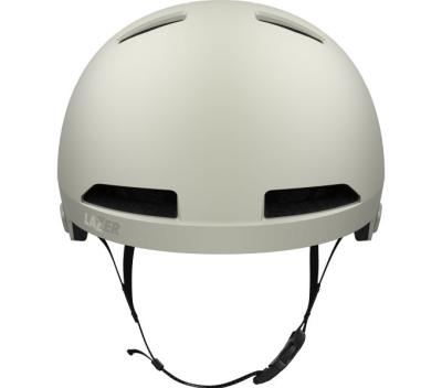 LAZER LAZER Helm Maze KinetiCore Urban/E-Bike Matte White Stone (M-L) 55-61 cm Produktbild 1