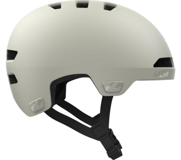 LAZER LAZER Helm Maze KinetiCore Urban/E-Bike Matte White Stone (S-M) 50-56 cm