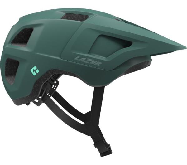 LAZER LAZER Helm Lupo KinetiCore MTB Sage Green Unisize 55-61 cm