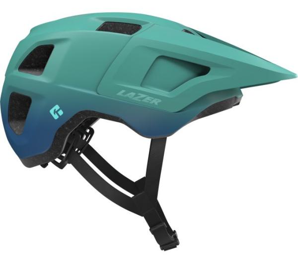 LAZER LAZER Helm Finch KinetiCore MTB Matte Teal Unisize 50-56 cm