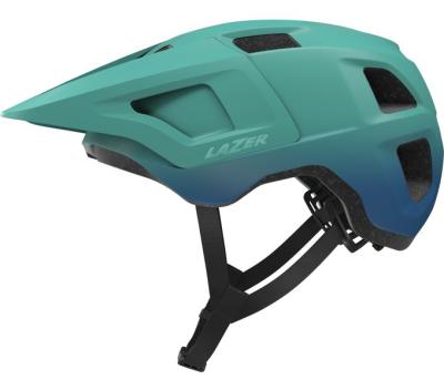 LAZER LAZER Helm Finch KinetiCore MTB Matte Teal Unisize 50-56 cm Produktbild 3