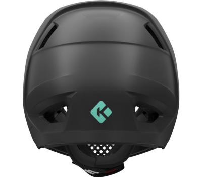 LAZER LAZER Helm Chase KinetiCore MTB/Downhill Matte Black (XS) 52-54 cm Produktbild 2