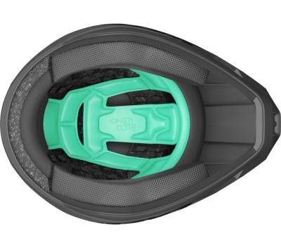 LAZER LAZER Helm Chase KinetiCore MTB/Downhill Matte Black (XS) 52-54 cm Produktbild 5