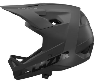 LAZER LAZER Helm Chase KinetiCore MTB/Downhill Matte Black (M) 56-58 cm Produktbild 3