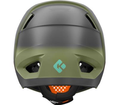 LAZER LAZER Helm Chase KinetiCore MTB/Downhill Matte Moss (S) 54-56 cm Produktbild 2