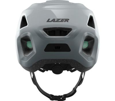 LAZER LAZER Helm Lupo KinetiCore MTB Ice Grey Unisize 55-61 cm Produktbild 2