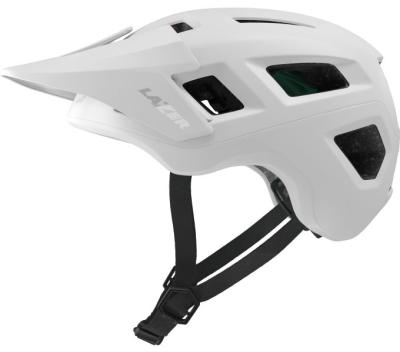 LAZER LAZER Helm Coyote KinetiCore MTB Matte Full White (L) 58-61 cm Produktbild 3