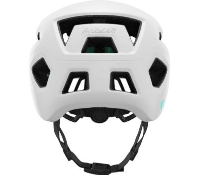LAZER LAZER Helm Coyote KinetiCore MTB Matte Full White (S) 52-56 cm Produktbild 2