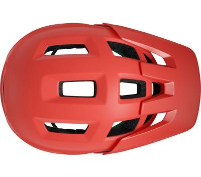 LAZER LAZER Helm Coyote KinetiCore MTB Matte Tangerine (M) 55-59 cm Produktbild 4