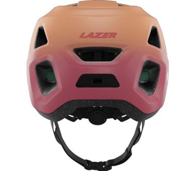LAZER LAZER Helm Finch KinetiCore MTB Matte Sedona Red Unisize 50-56 cm Produktbild 2