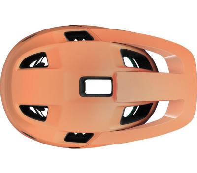 LAZER LAZER Helm Finch KinetiCore MTB Matte Sedona Red Unisize 50-56 cm Produktbild 4