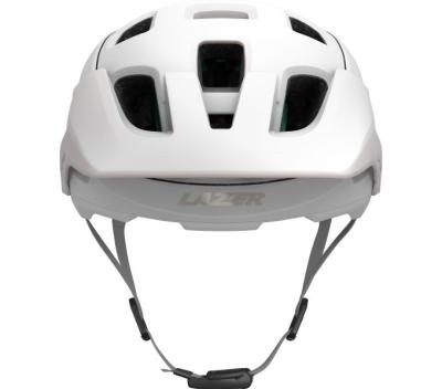 LAZER LAZER Helm Jackal KinetiCore MTB Matte Full White (L) 58-61 cm Produktbild 1