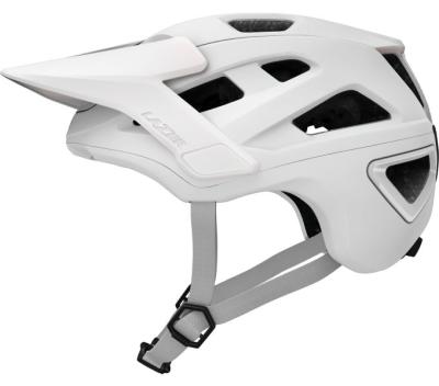 LAZER LAZER Helm Jackal KinetiCore MTB Matte Full White (M) 55-59 cm Produktbild 3