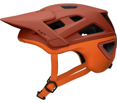 LAZER LAZER Helm Jackal KinetiCore MTB Matte Rust Orange (L) 58-61 cm Produktbild 3