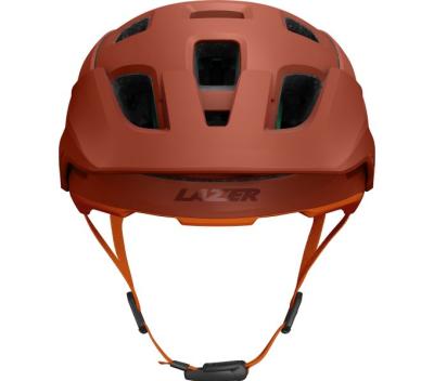 LAZER LAZER Helm Jackal KinetiCore MTB Matte Rust Orange (M) 55-59 cm Produktbild 1