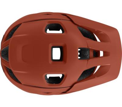 LAZER LAZER Helm Jackal KinetiCore MTB Matte Rust Orange (S) 52-56 cm Produktbild 4