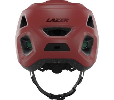 LAZER LAZER Helm Lupo KinetiCore MTB Matte Maroon Unisize 55-61 cm Produktbild 2