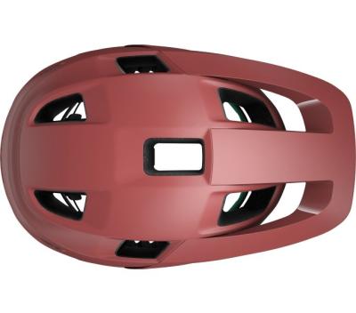 LAZER LAZER Helm Lupo KinetiCore MTB Matte Maroon Unisize 55-61 cm Produktbild 4