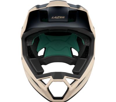 LAZER LAZER Helm Cage KinetiCore MTB/Downhill Matte Sand 24 (M) 56-58 cm Produktbild 1