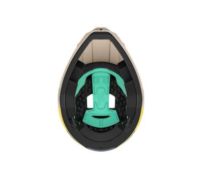 LAZER LAZER Helm Cage KinetiCore MTB/Downhill Matte Sand 24 (XL) 60-62 cm Produktbild 5