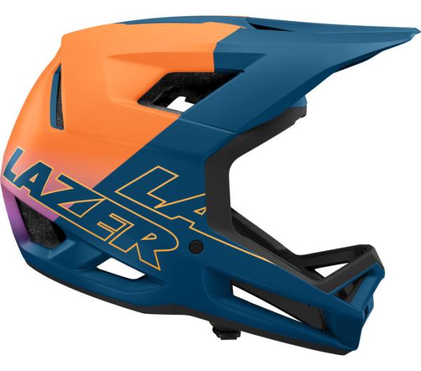 LAZER LAZER Helm Cage KinetiCore MTB/Downhill Matte Twilight 24 (L) 58-60 cm