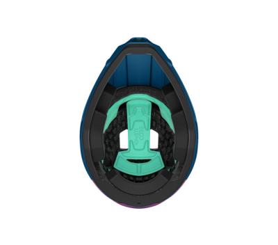 LAZER LAZER Helm Cage KinetiCore MTB/Downhill Matte Twilight 24 (M) 56-58 cm Produktbild 5