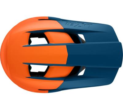 LAZER LAZER Helm Cage KinetiCore MTB/Downhill Matte Twilight 24 (XL) 60-62 cm Produktbild 4