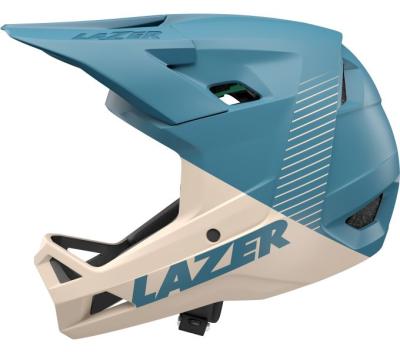 LAZER LAZER Helm Chase KinetiCore MTB/Downhill Matte Sandstorm (M) 56-58 cm Produktbild 3