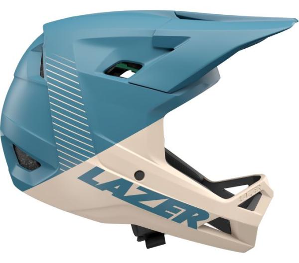 LAZER LAZER Helm Chase KinetiCore MTB/Downhill Matte Sandstorm (XS) 52-54 cm