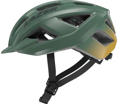LAZER LAZER Helm Cerro KinetiCore Freizeit Smoke Green (M) 55-59 cm Produktbild 3