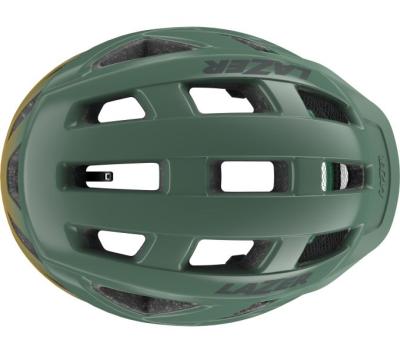 LAZER LAZER Helm Cerro KinetiCore Freizeit Smoke Green (L) 58-61 cm Produktbild 4