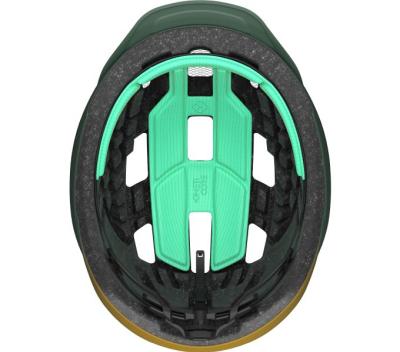 LAZER LAZER Helm Cerro KinetiCore Freizeit Smoke Green (L) 58-61 cm Produktbild 5