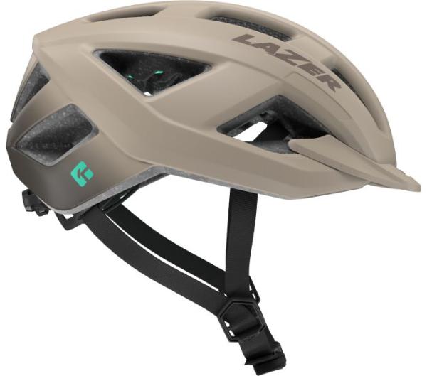 LAZER LAZER Helm Cerro KinetiCore Freizeit Matte Taupe (M) 55-59 cm