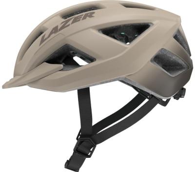 LAZER LAZER Helm Cerro KinetiCore Freizeit Matte Taupe (L) 58-61 cm Produktbild 3