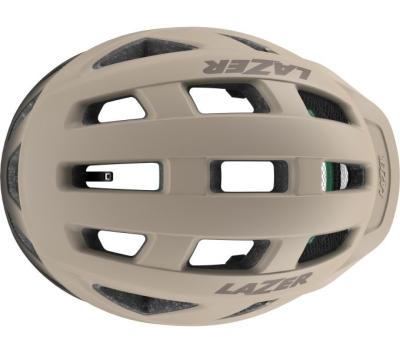 LAZER LAZER Helm Cerro KinetiCore Freizeit Matte Taupe (L) 58-61 cm Produktbild 4